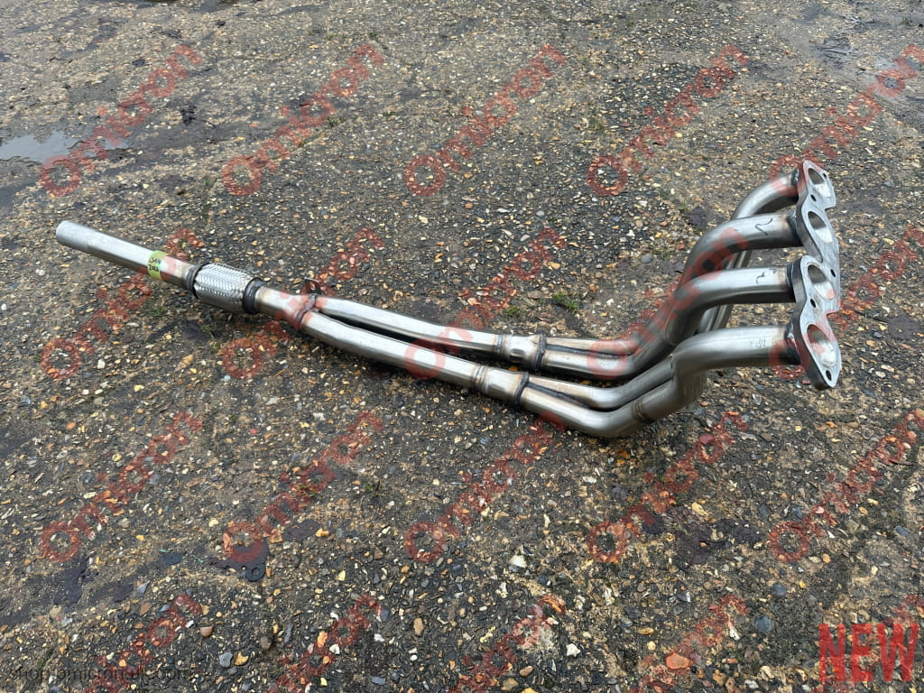 Beta sports exhaust manifold 4-2-1 EXHAUSTMANIFOLD