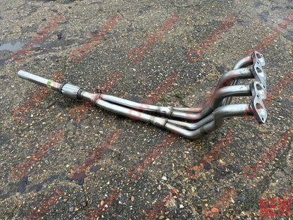 Beta sports exhaust manifold 4-2-1 EXHAUSTMANIFOLD