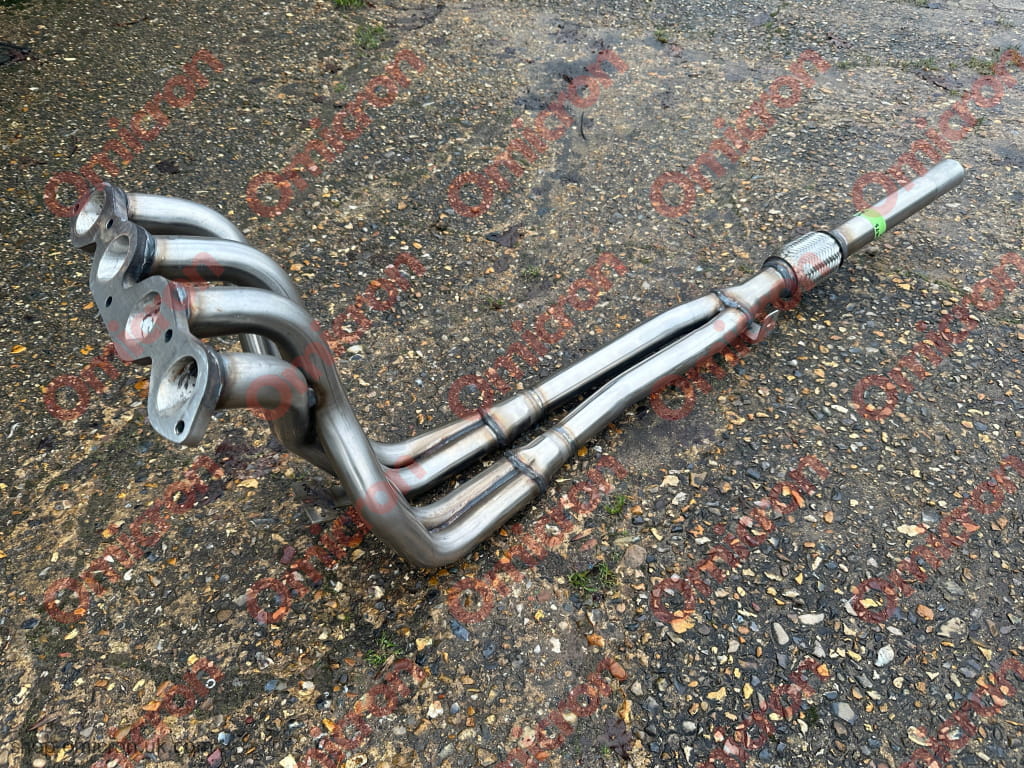 Beta sports exhaust manifold 4-2-1 EXHAUSTMANIFOLD