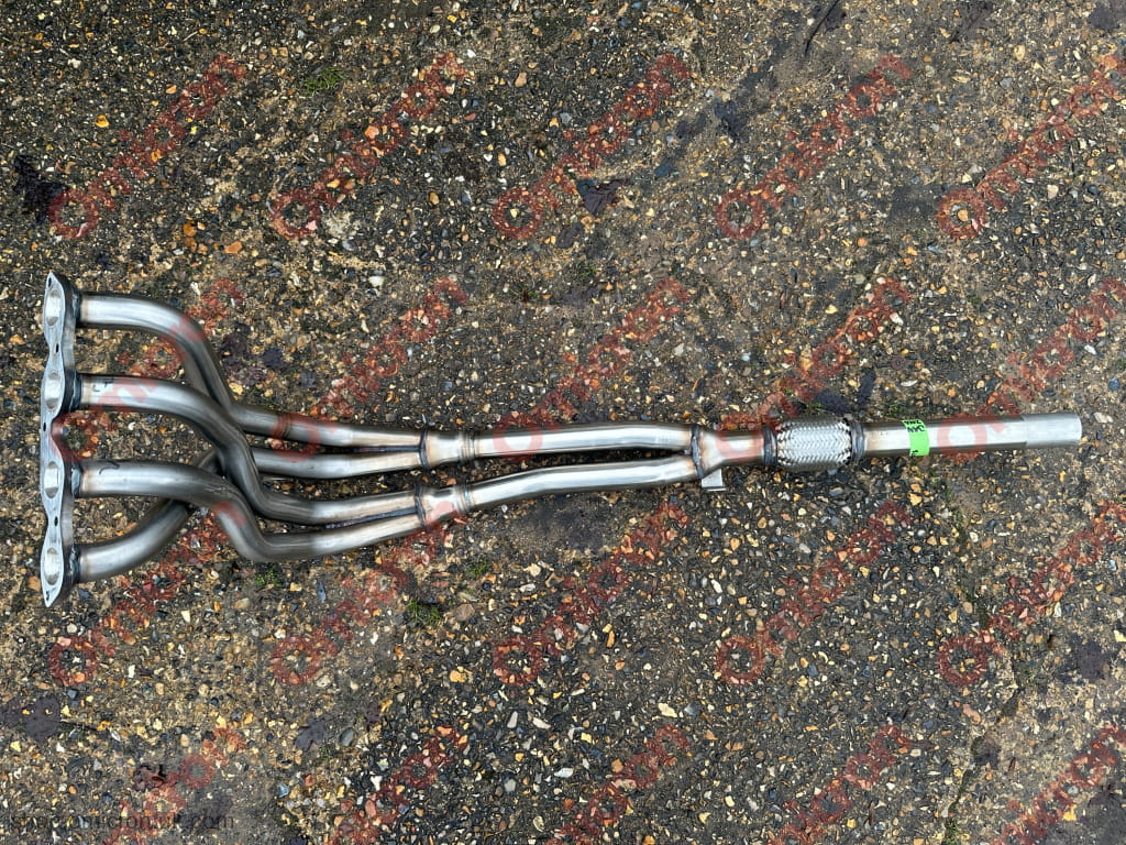 Beta sports exhaust manifold 4-2-1 EXHAUSTMANIFOLD