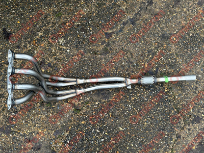 Beta sports exhaust manifold 4-2-1 EXHAUSTMANIFOLD