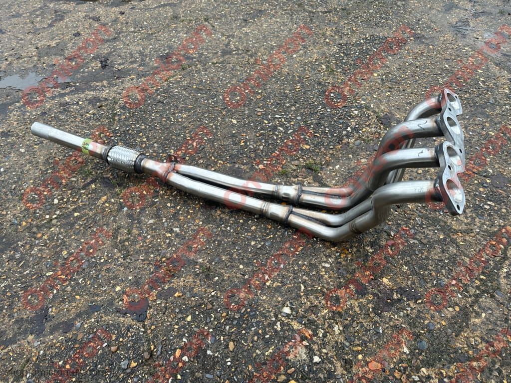 Beta sports exhaust manifold 4-2-1 EXHAUSTMANIFOLD