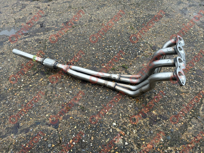 Beta sports exhaust manifold 4-2-1 EXHAUSTMANIFOLD