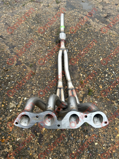 Beta sports exhaust manifold 4-2-1 EXHAUSTMANIFOLD