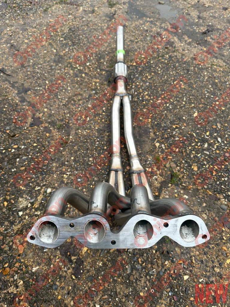 Beta sports exhaust manifold 4-2-1 EXHAUSTMANIFOLD