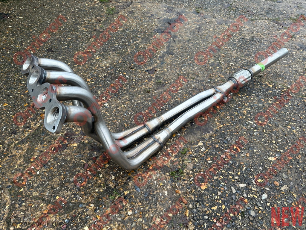 Beta sports exhaust manifold 4-2-1 EXHAUSTMANIFOLD