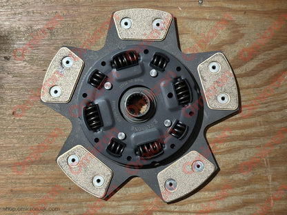 Beta VX / Delta 4WD competition paddle clutch disc - 230mm CLUTCHDISC