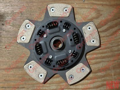 Beta VX / Delta 4WD competition paddle clutch disc - 230mm CLUTCHDISC