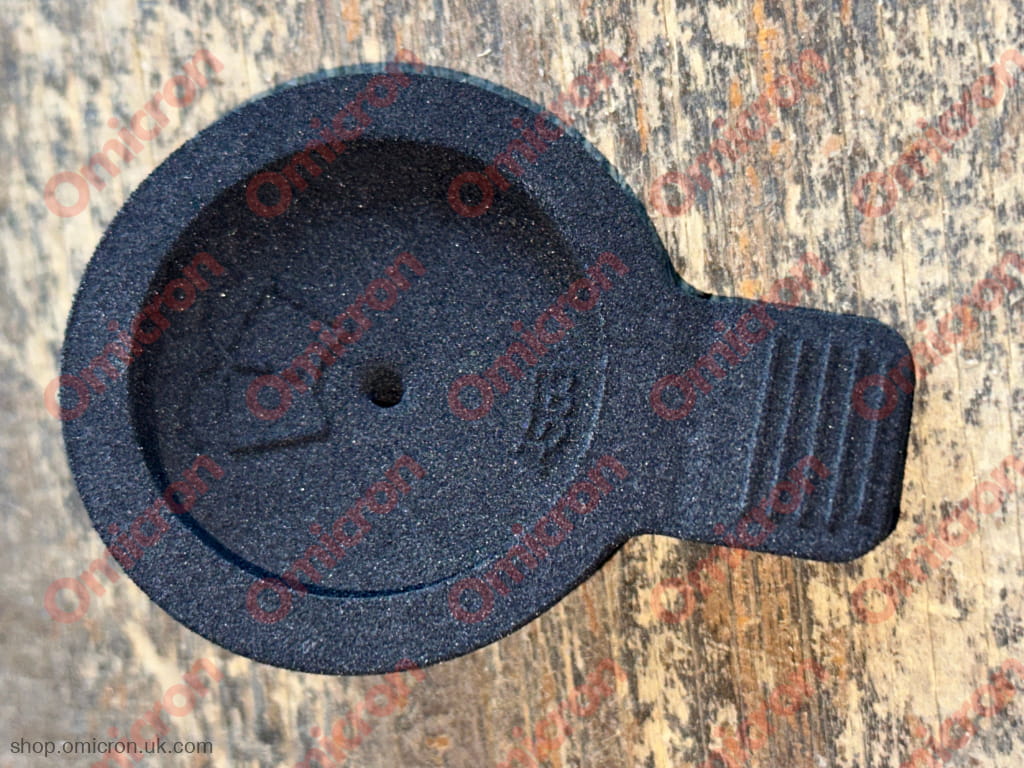 Beta washer bottle cap [3D printed] WASHERBOTTLECAP