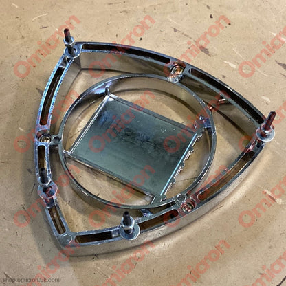 Bonnet shield Badge