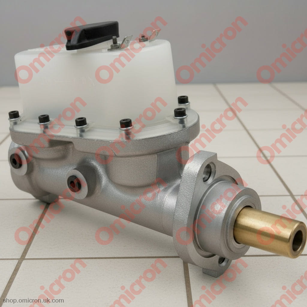 Brake Master Cylinder complete Fulvia S2 21mm Brakes