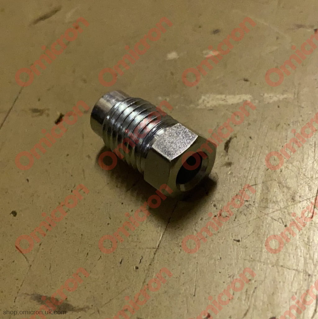 Brake Tube Nuts M10 X 1.25 (Long) Brakes