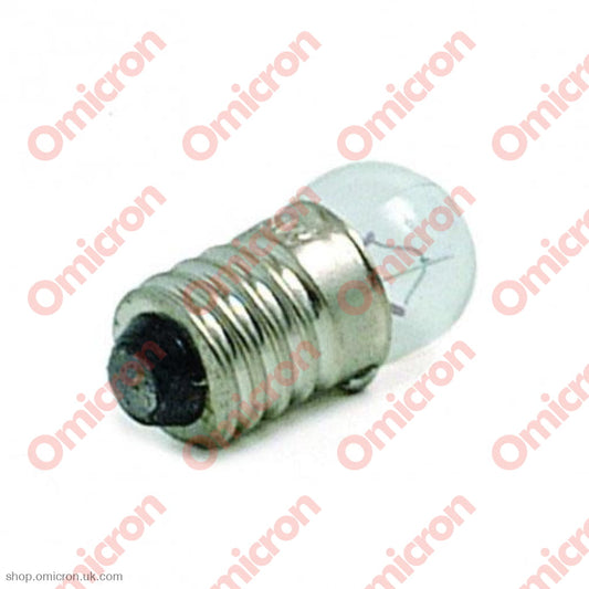 Bulbs 12V 2.2W Bulb With Screw Fitting
