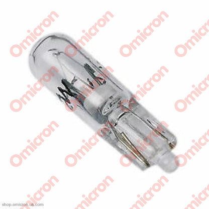 Bulbs 12V 2.3W Capless Instrument Bulb (Small)