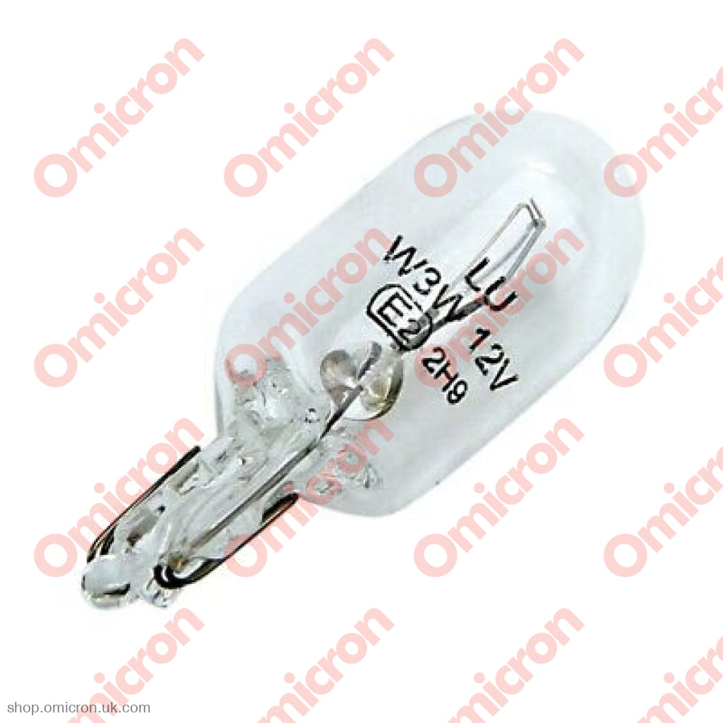 Bulbs 12V 3W Capless (For Later Fulvia Combined Instruments)