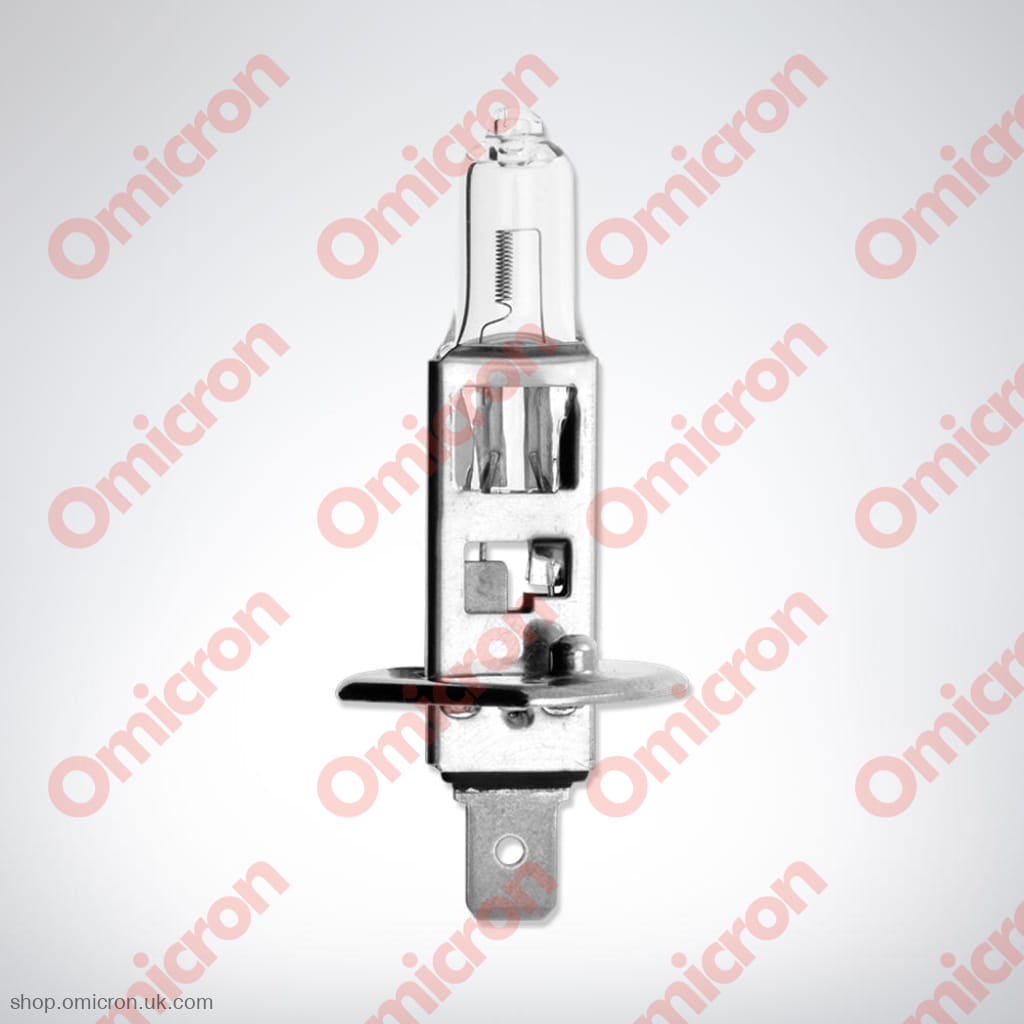 Bulbs 12V 55W H1 Inner Headlight Bulb