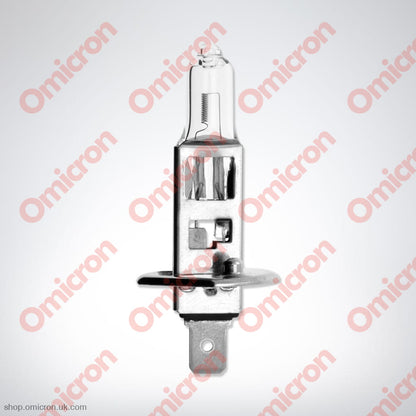 Bulbs 12V 55W H1 Inner Headlight Bulb
