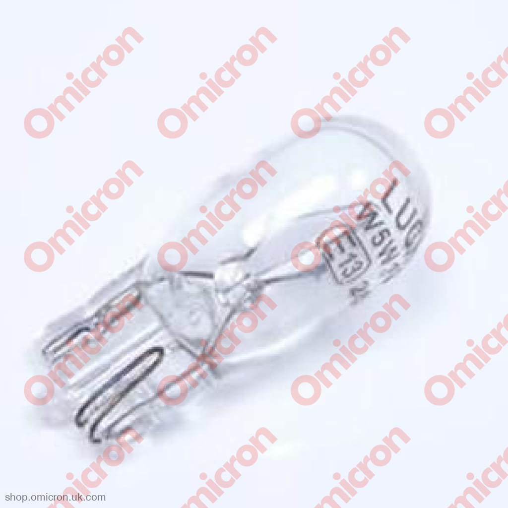 Bulbs 12V 5W Capless