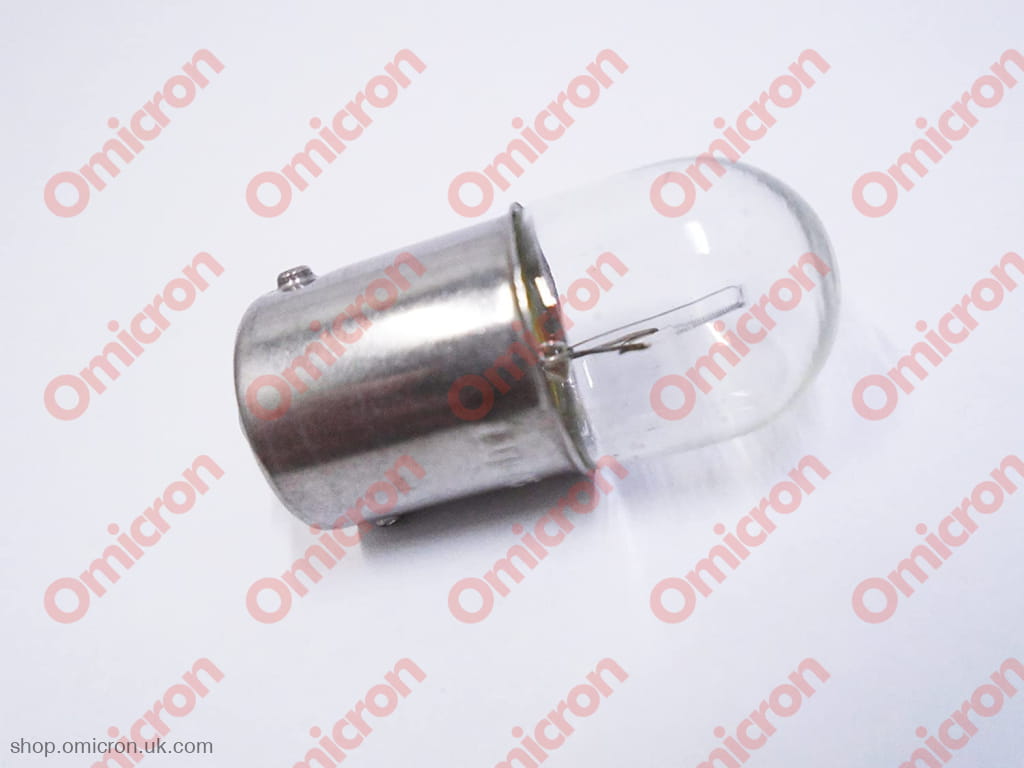 Bulbs 12V 5W Side/tail/ind Bulb Parallel Pin