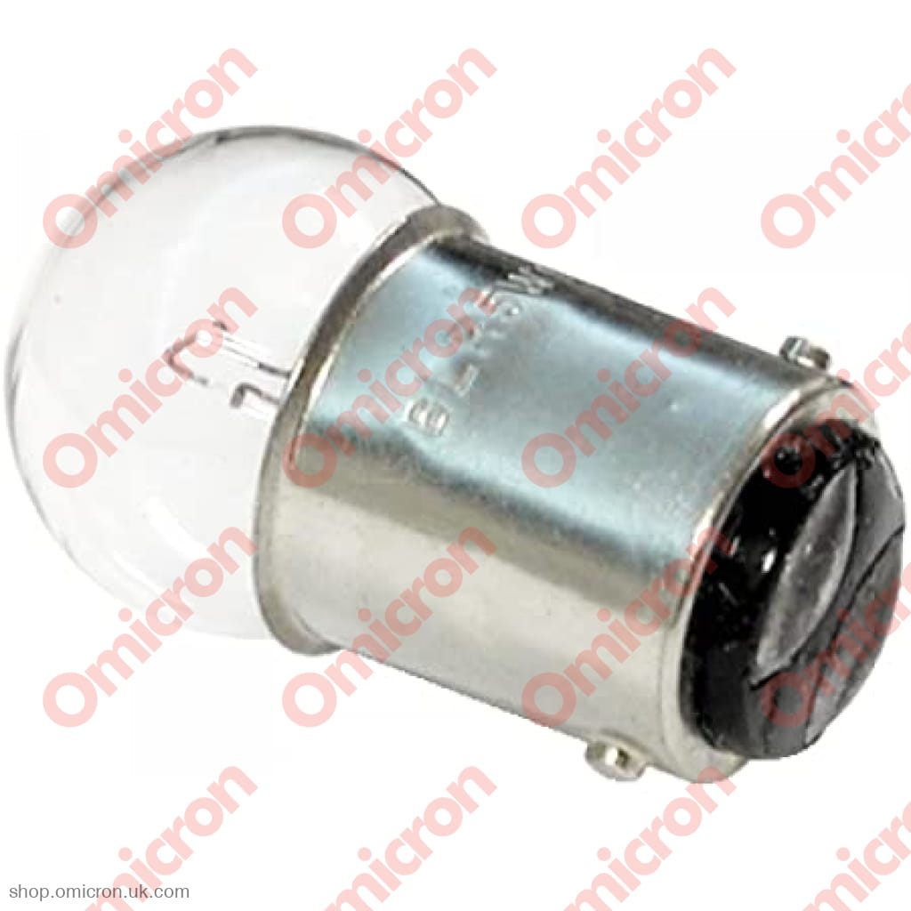 Bulbs 12V 5W Twin Contact Door Marker Bulb