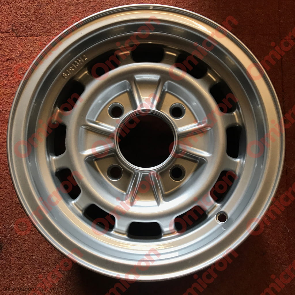 Campagnolo 6.0x13’’ alloy wheel (reproduction) WHEEL
