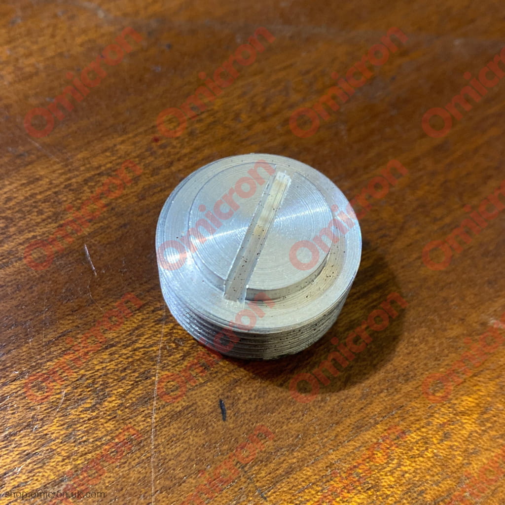 Core plug M22 x 1.5 - COREPLUGM22X15