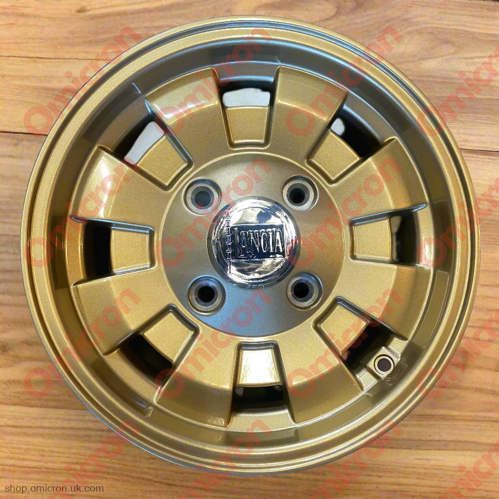 Cromodora 6Jx14’’ alloy wheel (repro) Ful S2 1600HF WHEEL