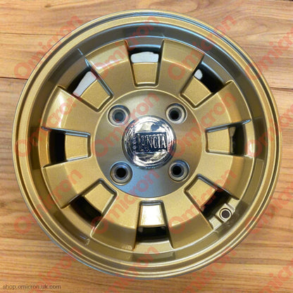 Cromodora 6Jx14’’ alloy wheel (repro) Ful S2 1600HF WHEEL