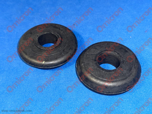 Damper top mount bottom half DAMPERMOUNT