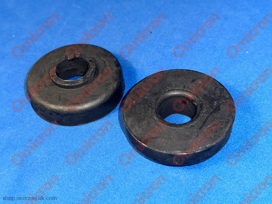 Damper top mount top half DAMPERMOUNT
