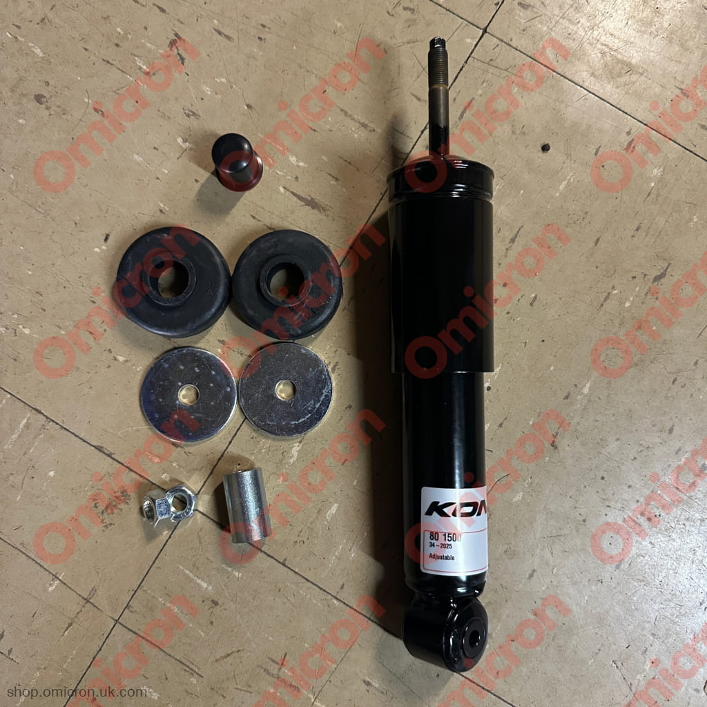 Dampers Koni adjustable - Damper