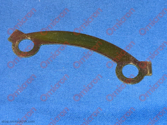 Dunlop rear brake caliper locktab LOCKTABPLATE