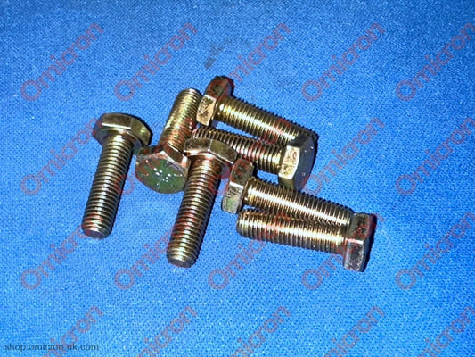 Dunlop wheel cylinder screws - BRAKEBOLT