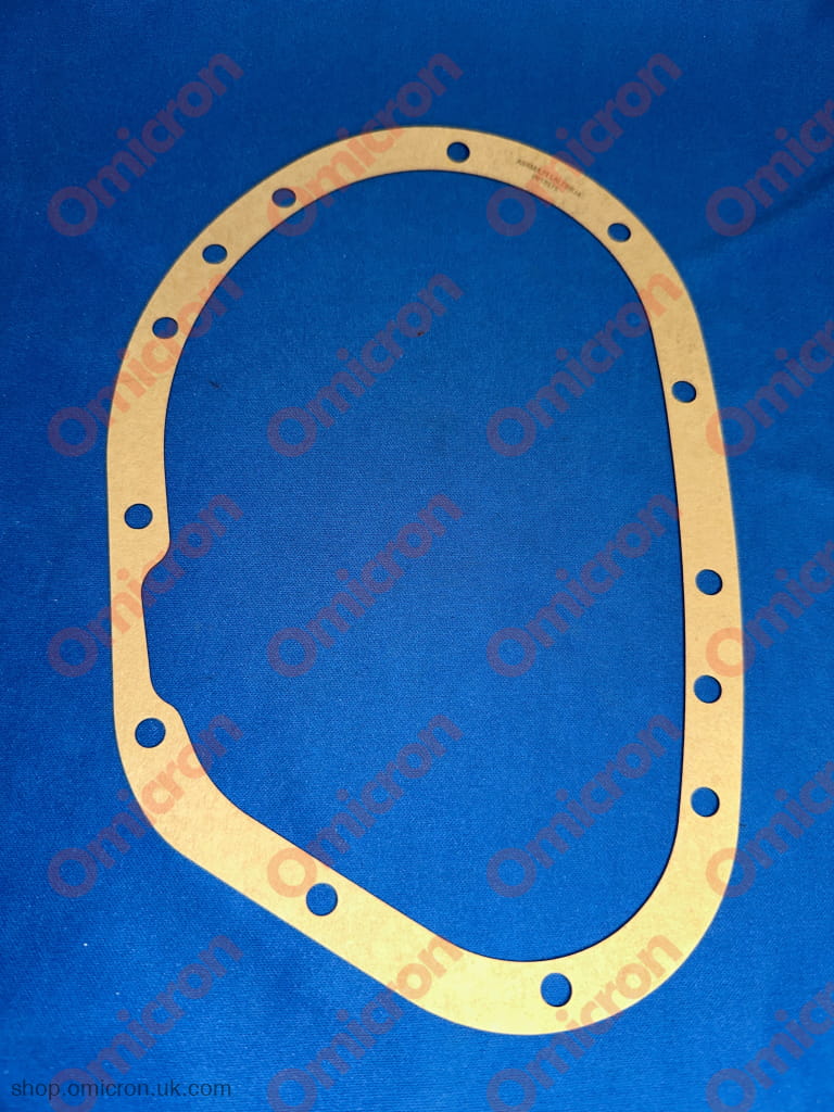 Engine front cover / timing chain cover gasket GASKET
