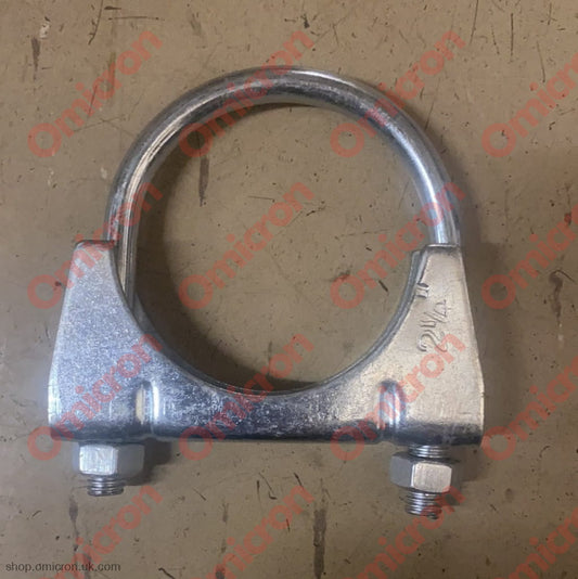 Exhaust Clamps