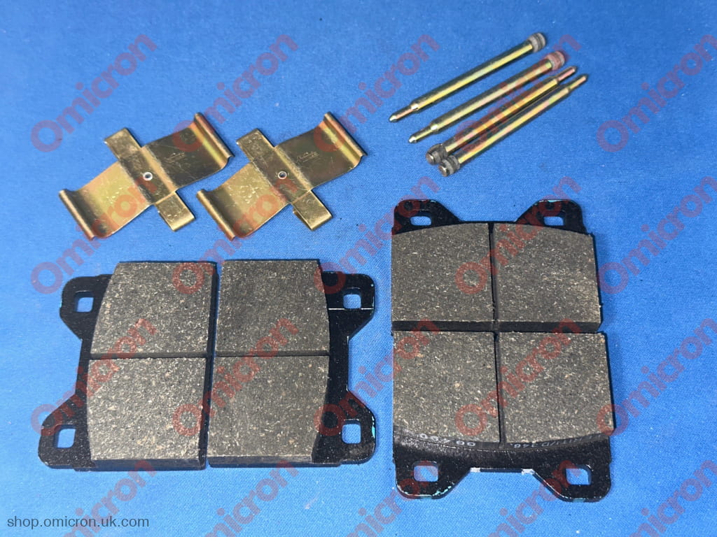 Ferrari 365GTB/4 Daytona rear brake pad BRAKEPAD