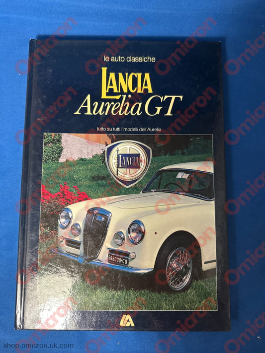Ferruccio Bernabo: Lancia Aurelia GT