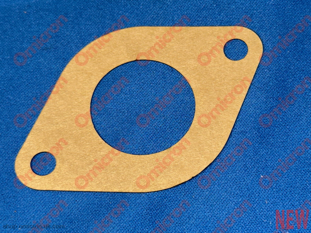 Flaminia 3C / Flavia 2C carb to inlet manifold gasket (2 per carburettor) GASKETCARB
