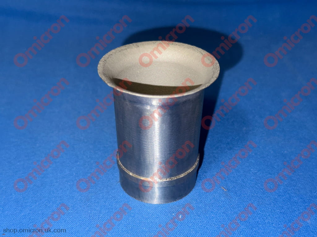 Flaminia 3C Weber 35DCNL carburettor trumpet / velocity stack CARBTRUMPET