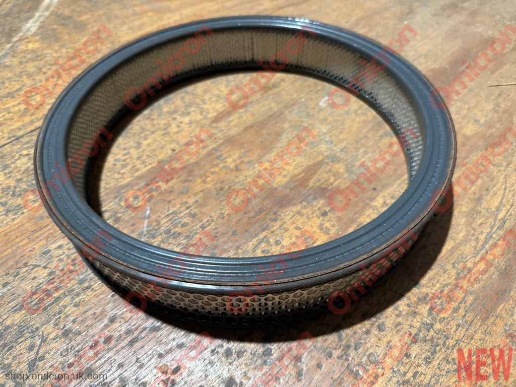 Flaminia Berlina air filter element AIRFILTER