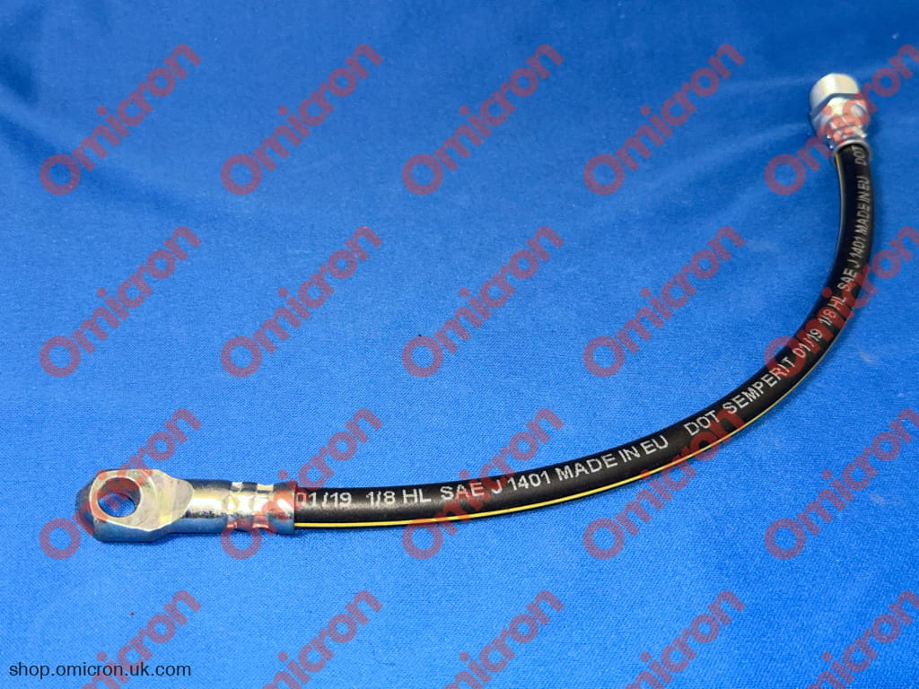 Aurelia S5/6 & Flaminia 813.00 rear brake hose BRAKEHOSE