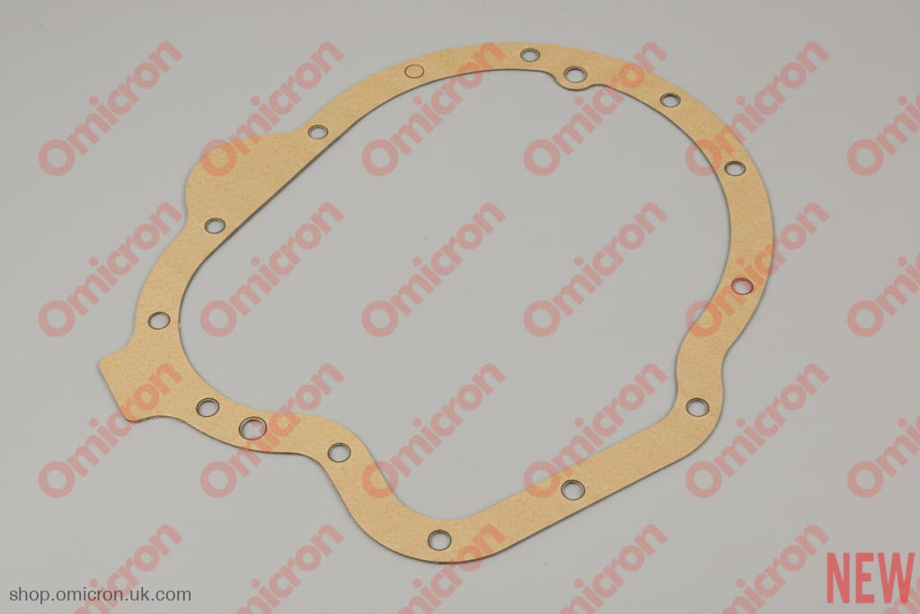 Flaminia clutch housing to gearbox casing gasket - GASKETGEARBOX