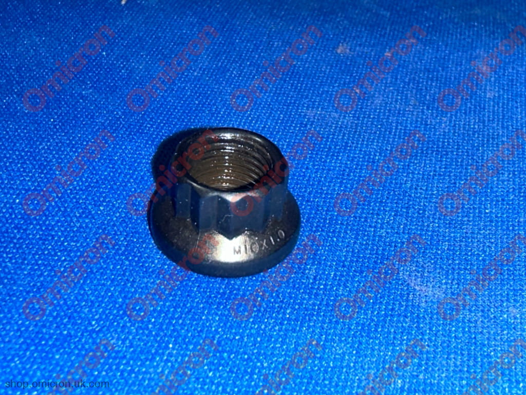 Flaminia cylinder head stud nut HEADSTUDNUT