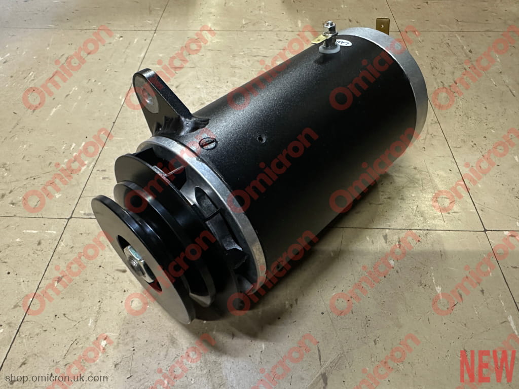 Flaminia Dynator (Dynamo / Alternator) 50 Amps Dynamoconversion