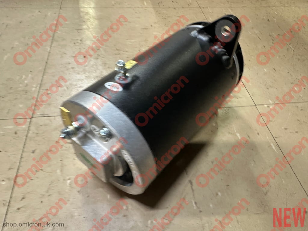 Flaminia Dynator (Dynamo / Alternator) 50 Amps Dynamoconversion