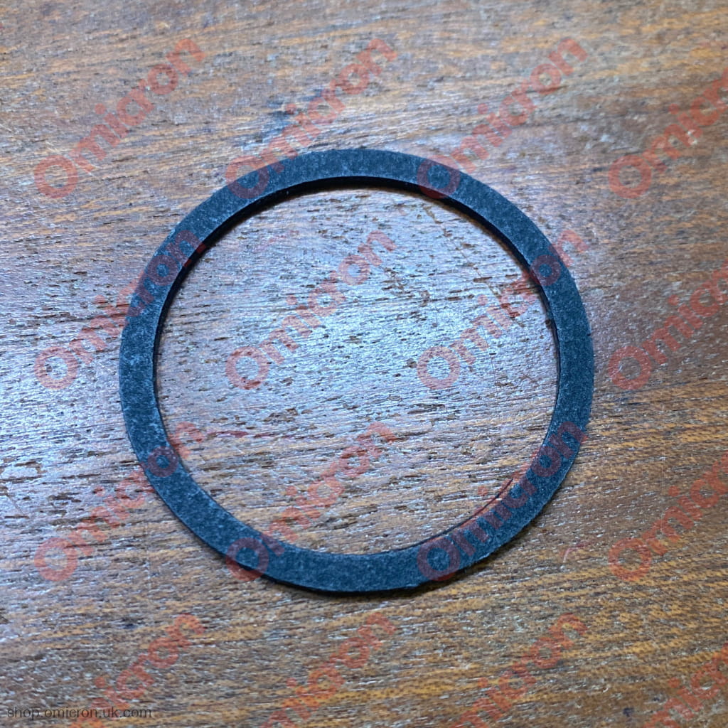 Flaminia fibre washer lower radiator casting - WASHER
