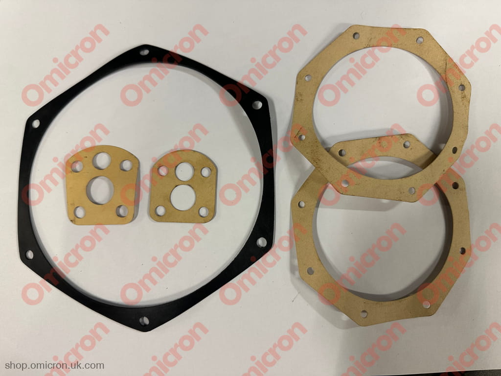 Flaminia/Flavia Bonaldi Duplex Servo Gasket Kit Servogasketkit