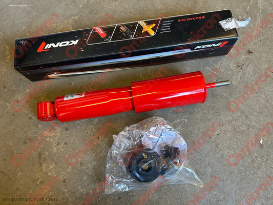 Flaminia front damper Koni adjustable damper