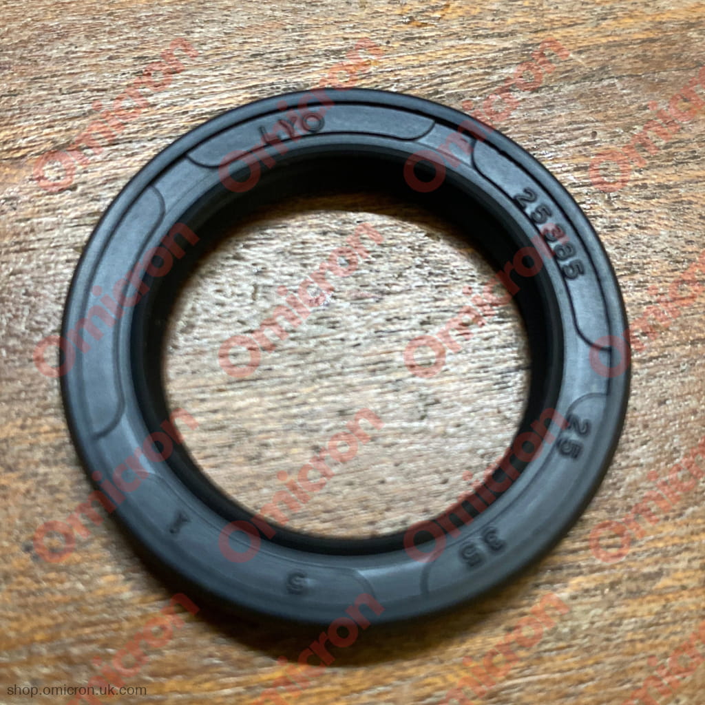 Flaminia steering box output seal STEERINGBOXSEAL