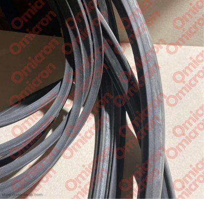 Flaminia Touring Convertible front screen seal SCREENSEAL